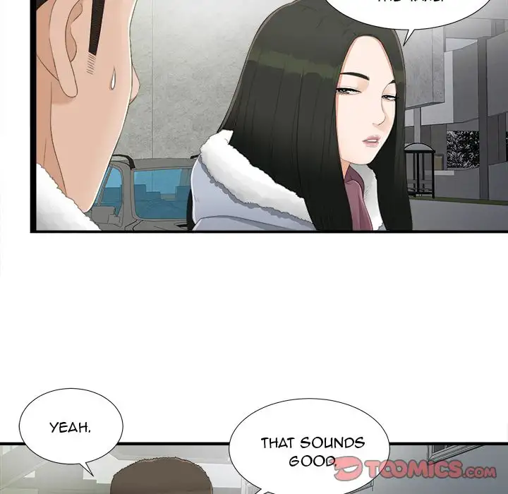 Secret Friend - Chapter 3 [photo 30] - MangaPorn