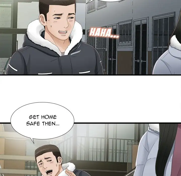 Secret Friend - Chapter 3 [photo 31] - MangaPorn