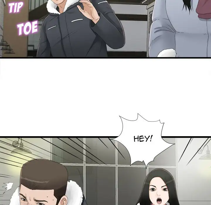 Secret Friend - Chapter 3 [photo 32] - MangaPorn