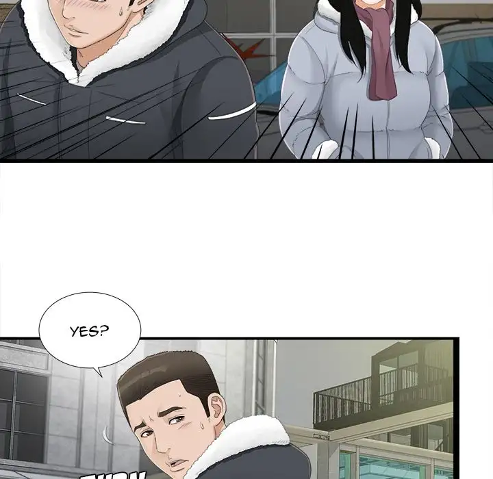 Secret Friend - Chapter 3 [photo 33] - MangaPorn