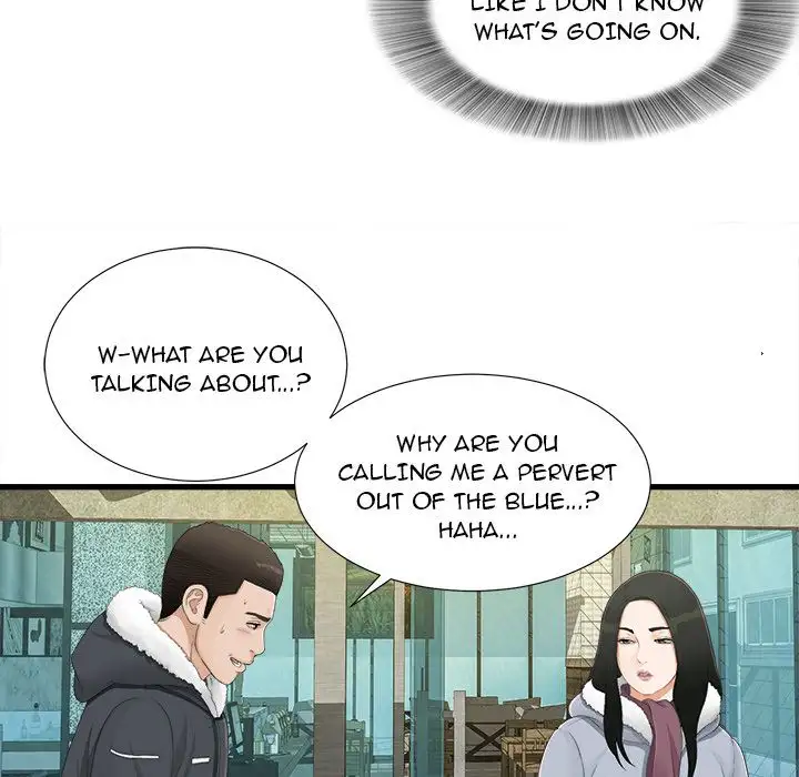Secret Friend - Chapter 3 [photo 9] - MangaPorn