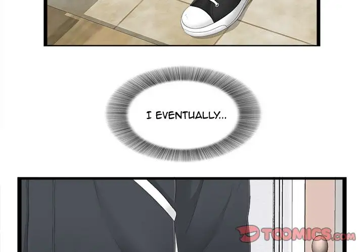 Secret Friend - Chapter 4 [photo 2] - MangaPorn