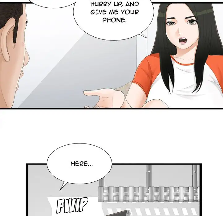 Secret Friend - Chapter 4 [photo 62] - MangaPorn