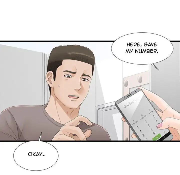 Secret Friend - Chapter 4 [photo 64] - MangaPorn