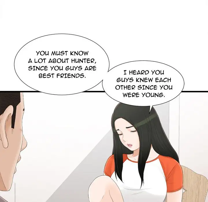 Secret Friend - Chapter 4 [photo 65] - MangaPorn