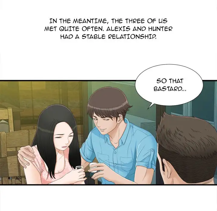 Secret Friend - Chapter 5 [photo 19] - MangaPorn