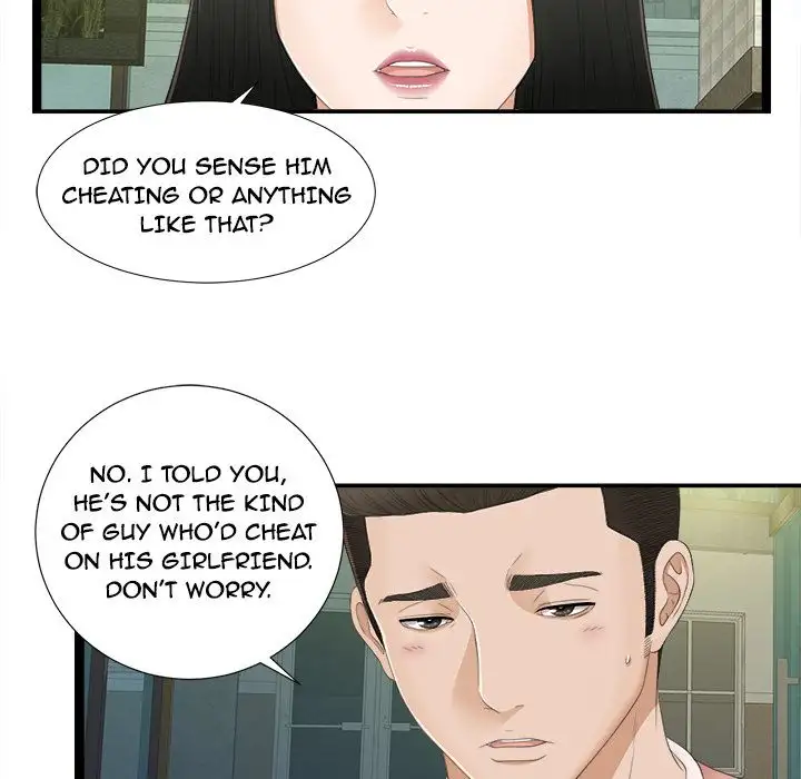 Secret Friend - Chapter 5 [photo 26] - MangaPorn