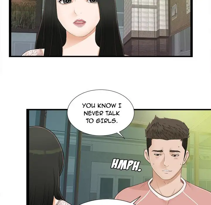 Secret Friend - Chapter 5 [photo 30] - MangaPorn