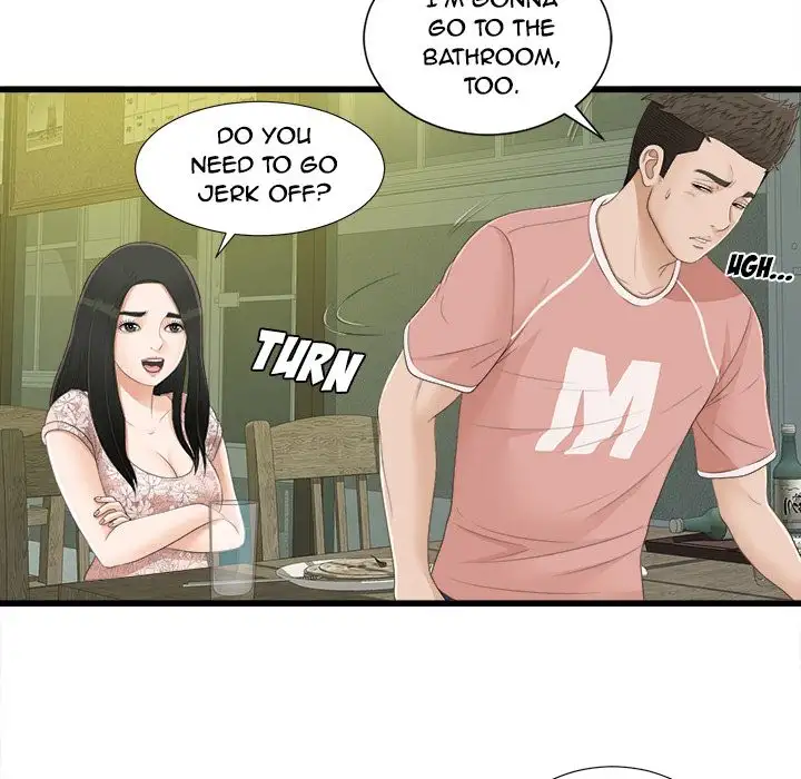 Secret Friend - Chapter 5 [photo 35] - MangaPorn