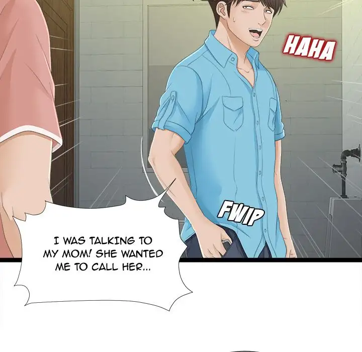 Secret Friend - Chapter 5 [photo 46] - MangaPorn