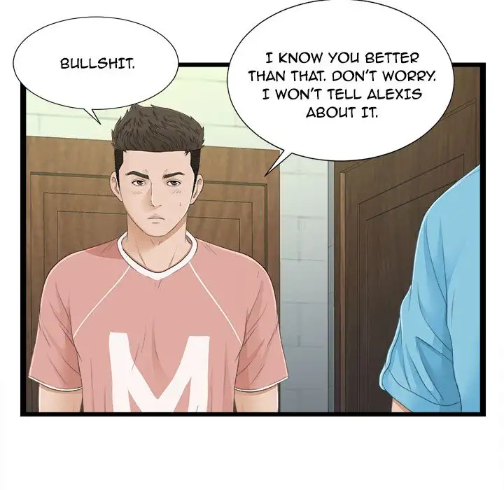 Secret Friend - Chapter 5 [photo 47] - MangaPorn