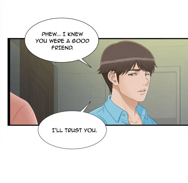 Secret Friend - Chapter 5 [photo 48] - MangaPorn