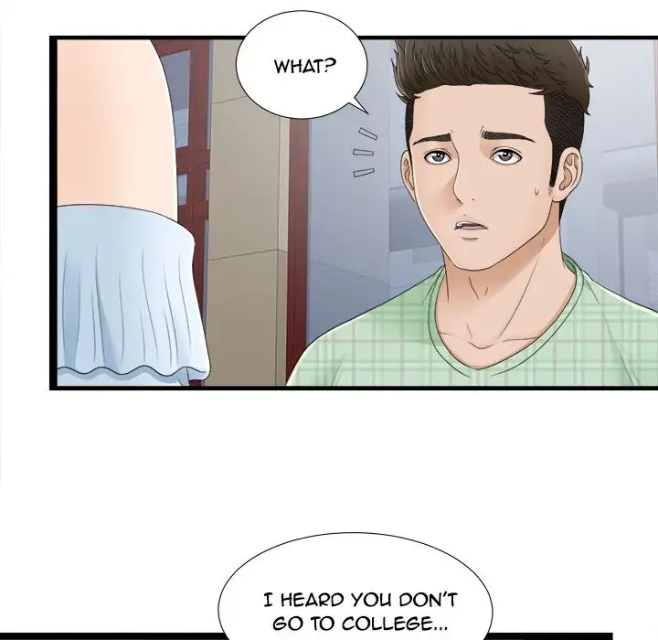 Secret Friend - Chapter 6 [photo 14] - MangaPorn