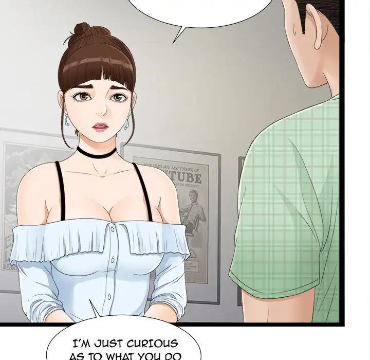 Secret Friend - Chapter 6 [photo 15] - MangaPorn