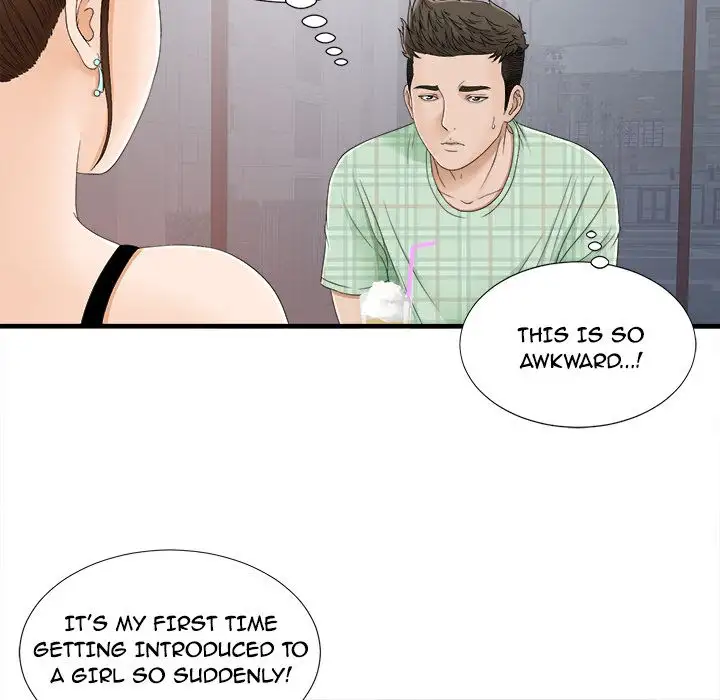 Secret Friend - Chapter 6 [photo 5] - MangaPorn