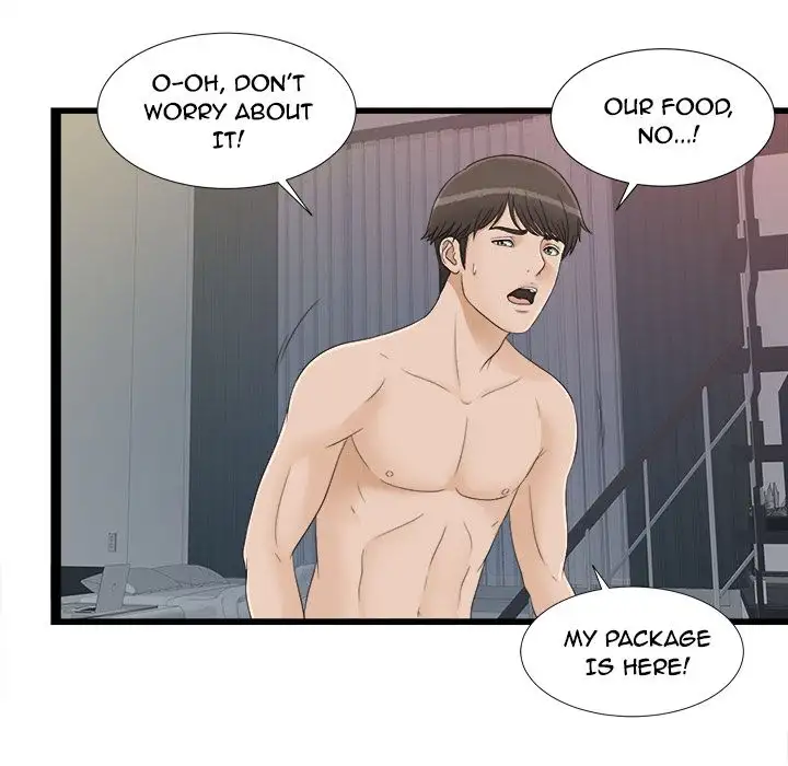 Secret Friend - Chapter 6 [photo 52] - MangaPorn