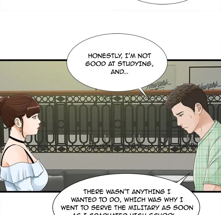 Secret Friend - Chapter 6 [photo 58] - MangaPorn