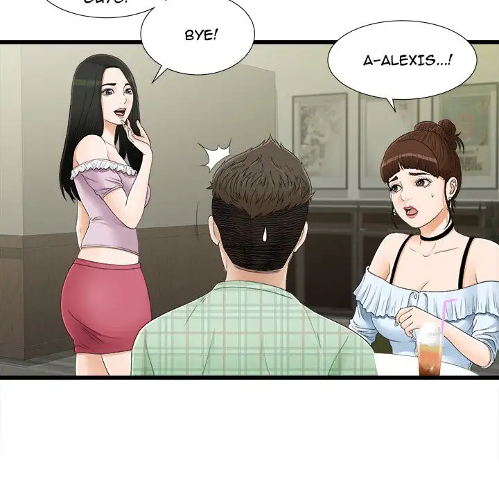 Secret Friend - Chapter 6 [photo 7] - MangaPorn