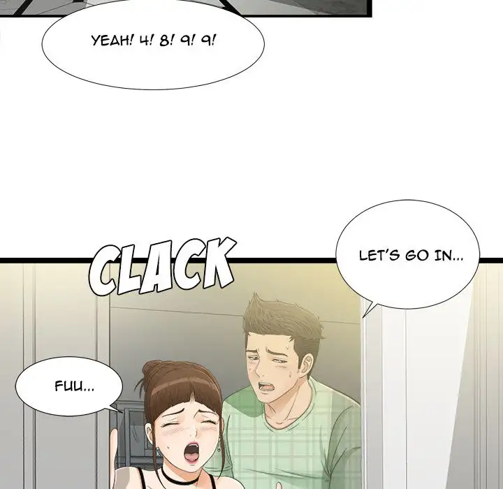 Secret Friend - Chapter 7 [photo 28] - MangaPorn