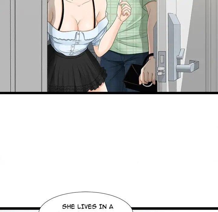 Secret Friend - Chapter 7 [photo 29] - MangaPorn