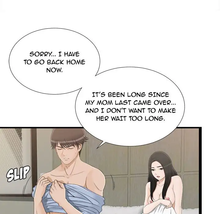 Secret Friend - Chapter 7 [photo 44] - MangaPorn