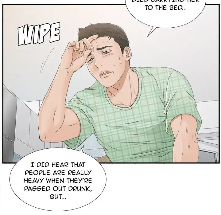 Secret Friend - Chapter 8 [photo 52] - MangaPorn