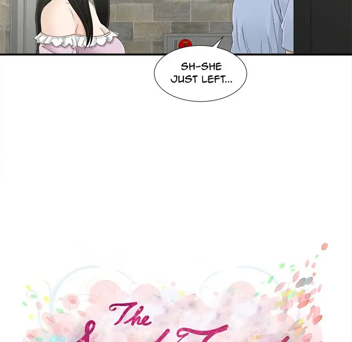 Secret Friend - Chapter 8 [photo 9] - MangaPorn