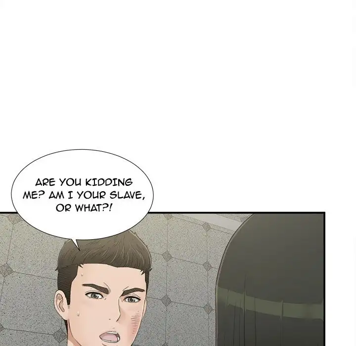 Secret Friend - Chapter 9 [photo 29] - MangaPorn