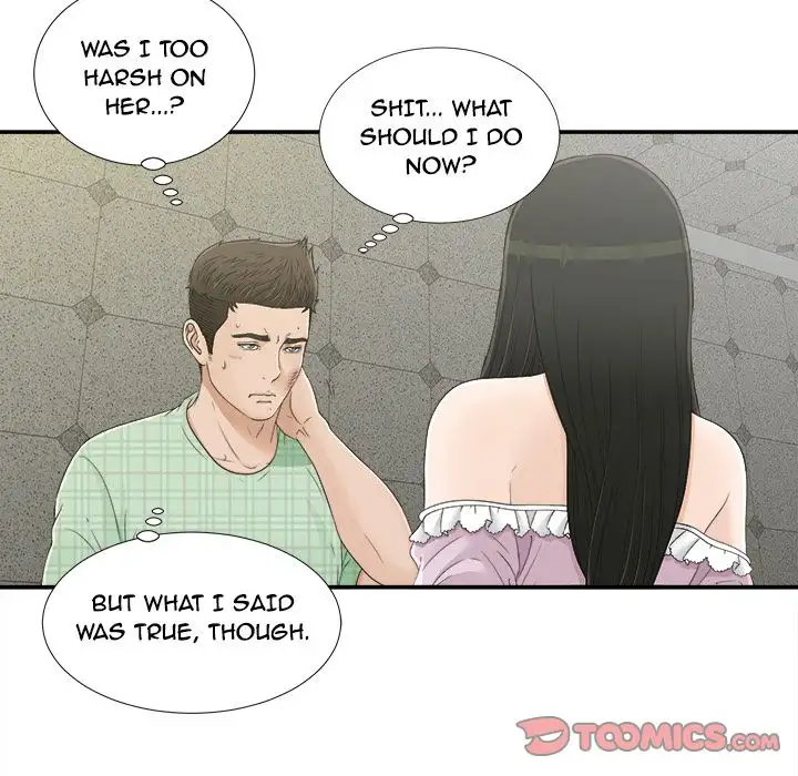 Secret Friend - Chapter 9 [photo 34] - MangaPorn