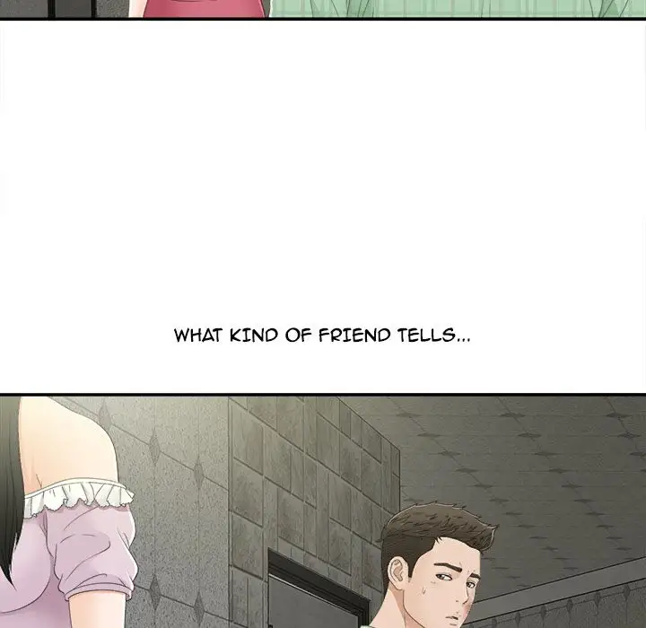 Secret Friend - Chapter 9 [photo 43] - MangaPorn