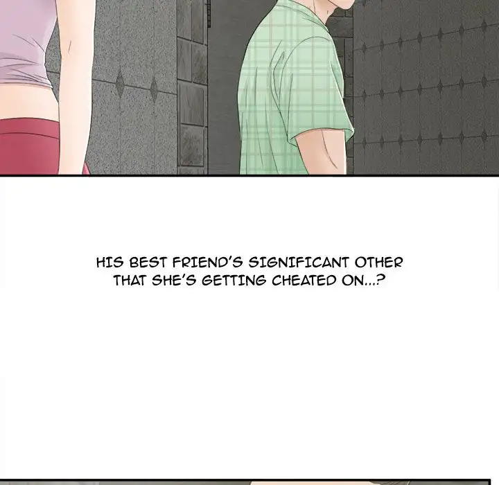 Secret Friend - Chapter 9 [photo 44] - MangaPorn