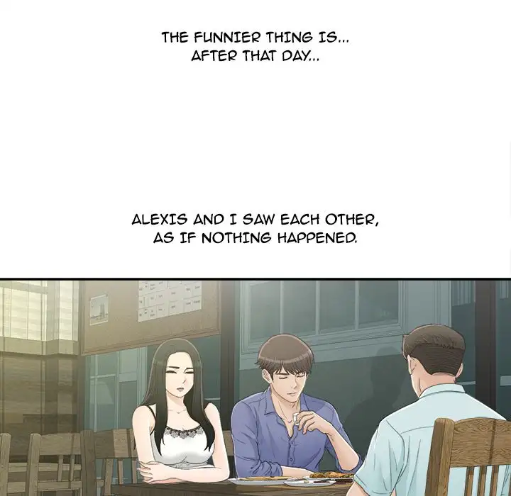 Secret Friend - Chapter 9 [photo 46] - MangaPorn