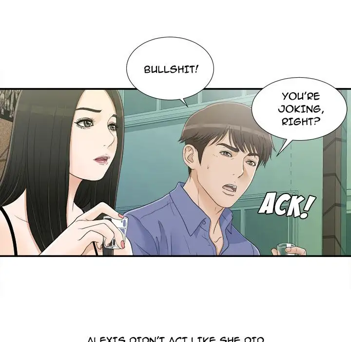 Secret Friend - Chapter 9 [photo 49] - MangaPorn