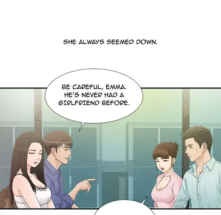 Secret Friend - Chapter 9 [photo 52] - MangaPorn
