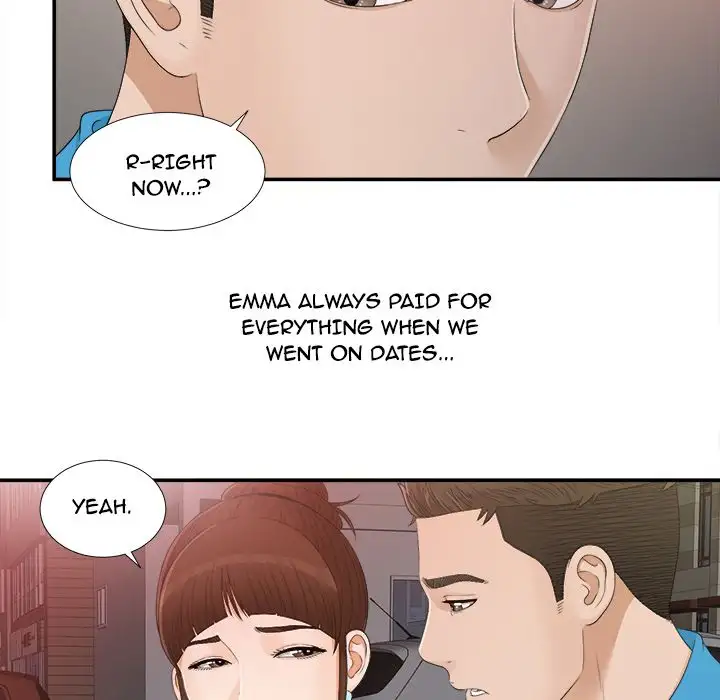Secret Friend - Chapter 9 [photo 57] - MangaPorn