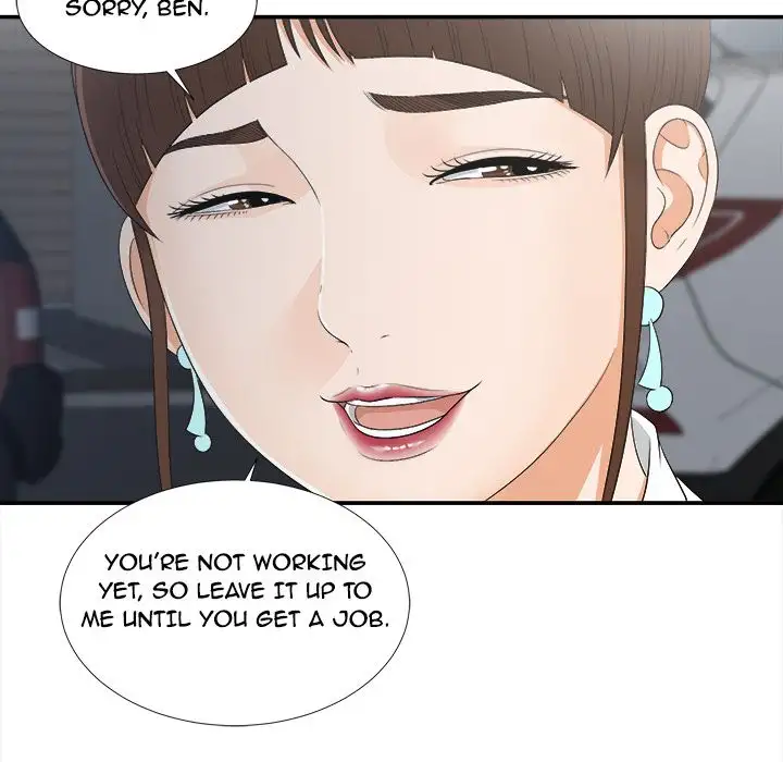 Secret Friend - Chapter 9 [photo 60] - MangaPorn