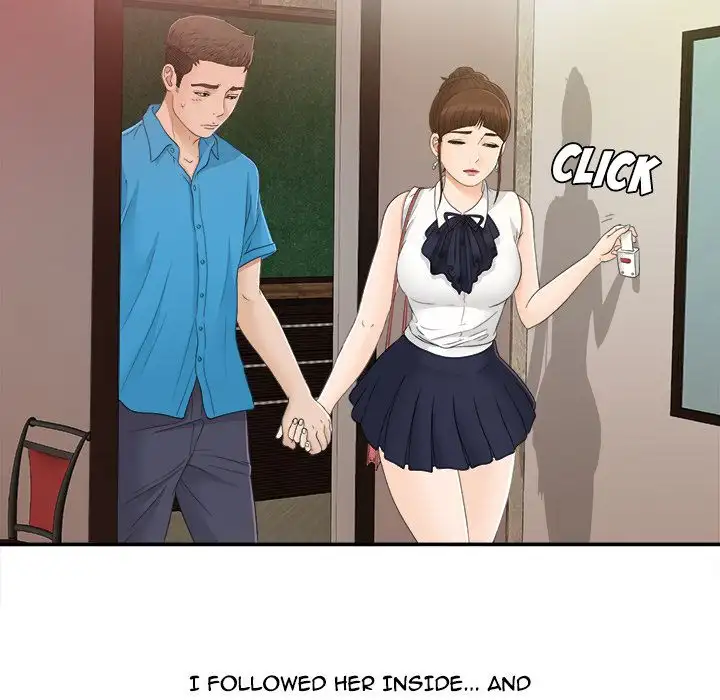 Secret Friend - Chapter 9 [photo 65] - MangaPorn