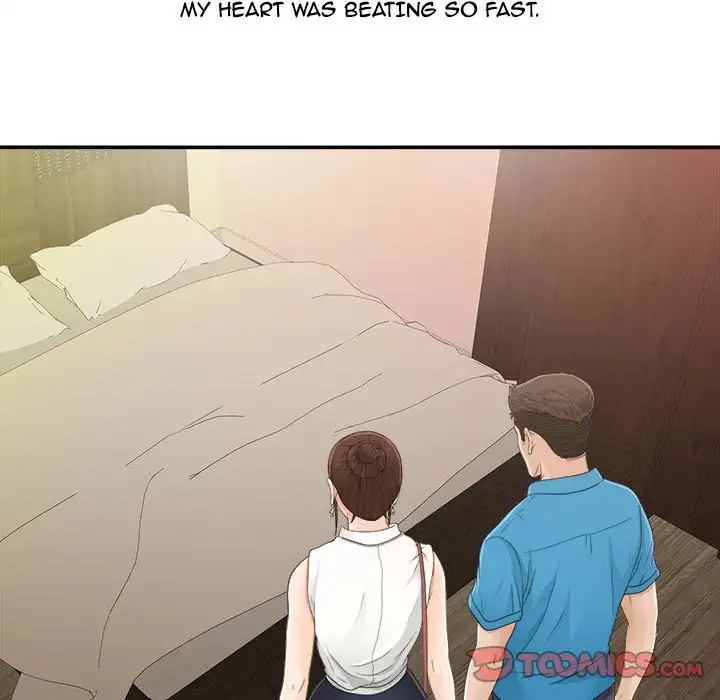 Secret Friend - Chapter 9 [photo 66] - MangaPorn