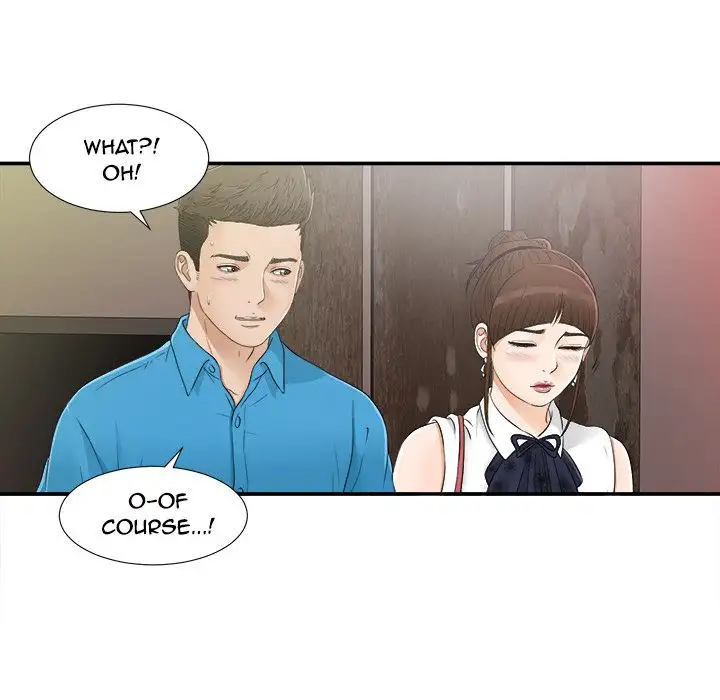 Secret Friend - Chapter 9 [photo 71] - MangaPorn