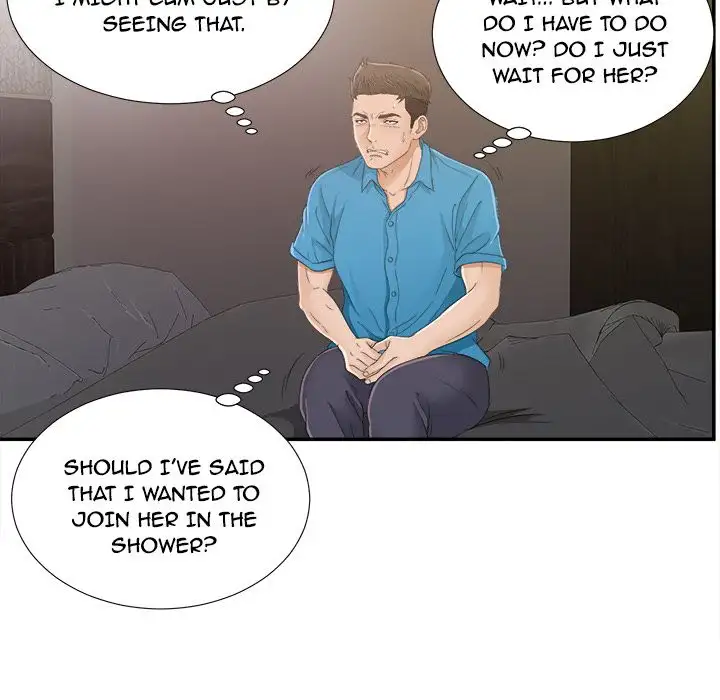 Secret Friend - Chapter 9 [photo 74] - MangaPorn