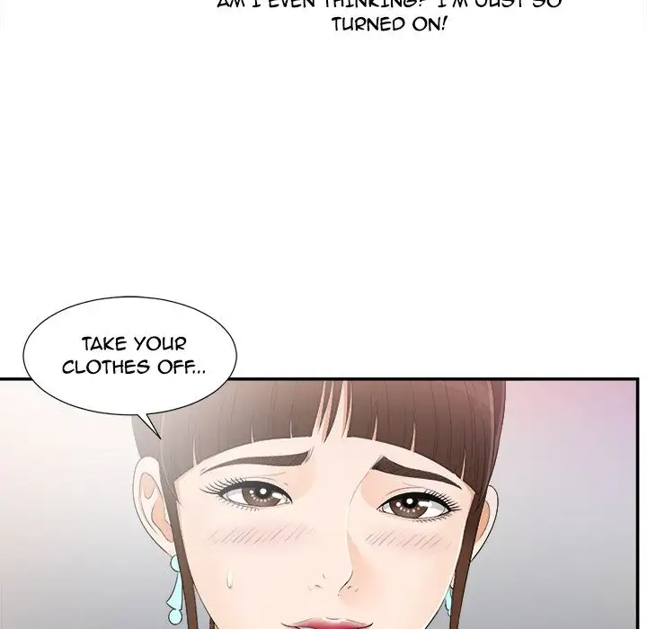 Secret Friend - Chapter 9 [photo 85] - MangaPorn