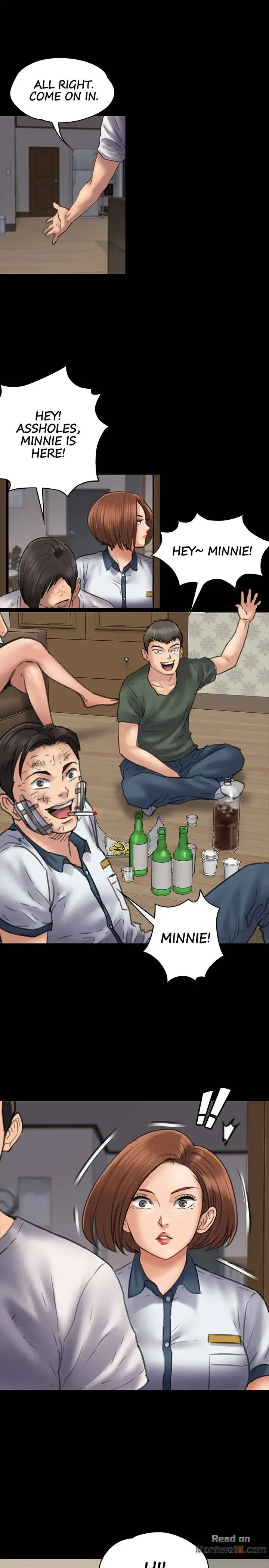 Queen Bee - Chapter 48 [photo 18] - MangaPorn