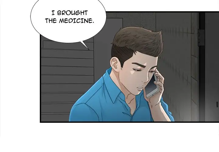 Secret Friend - Chapter 10 [photo 4] - MangaPorn