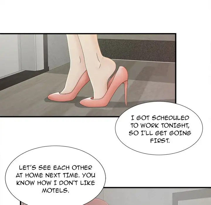 Secret Friend - Chapter 11 [photo 39] - MangaPorn