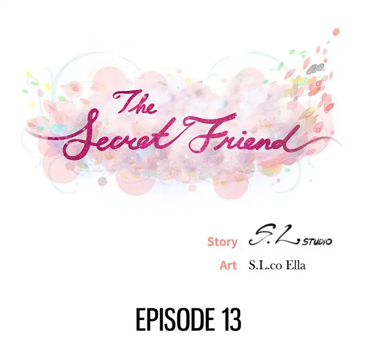 Secret Friend - Chapter 13 [photo 17] - MangaPorn