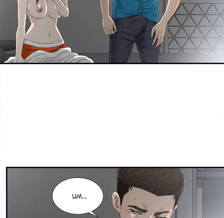 Secret Friend - Chapter 13 [photo 19] - MangaPorn