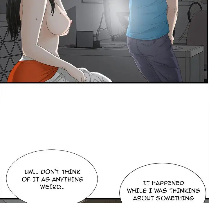 Secret Friend - Chapter 13 [photo 21] - MangaPorn