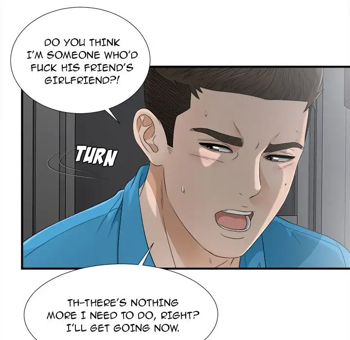 Secret Friend - Chapter 13 [photo 81] - MangaPorn