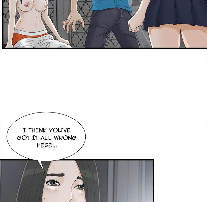 Secret Friend - Chapter 14 [photo 19] - MangaPorn