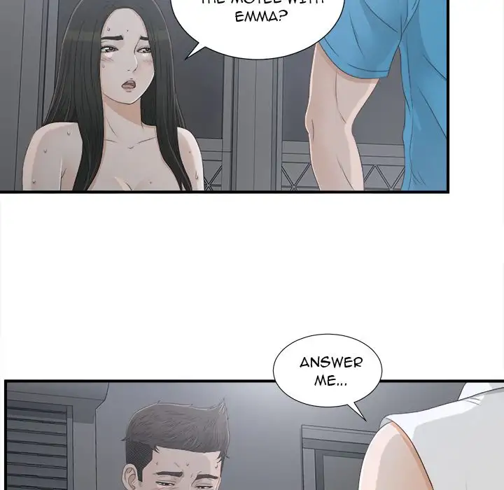 Secret Friend - Chapter 14 [photo 26] - MangaPorn